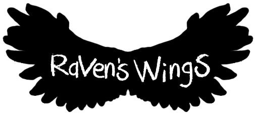 Raven Wings Icon Image