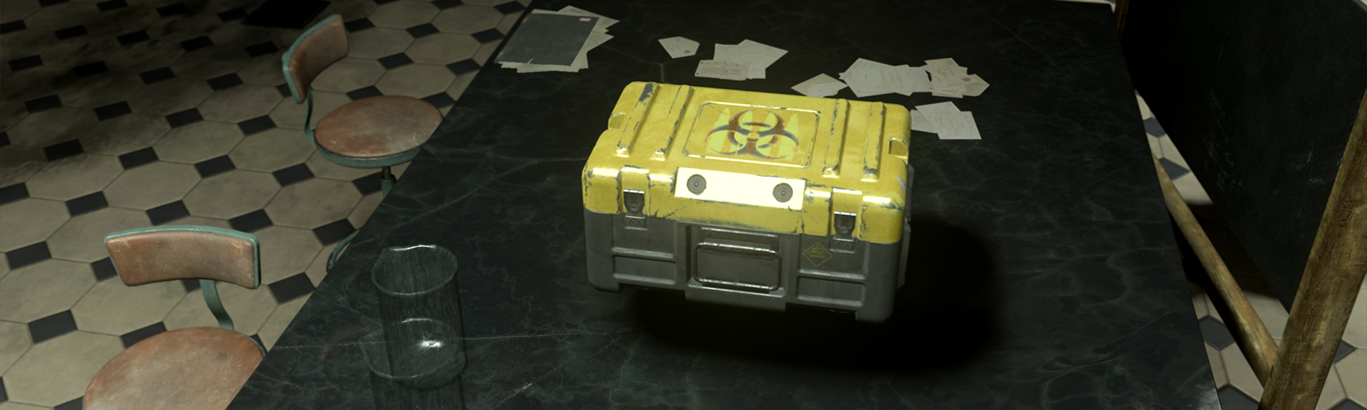 Image of Nebula V ammunition crate