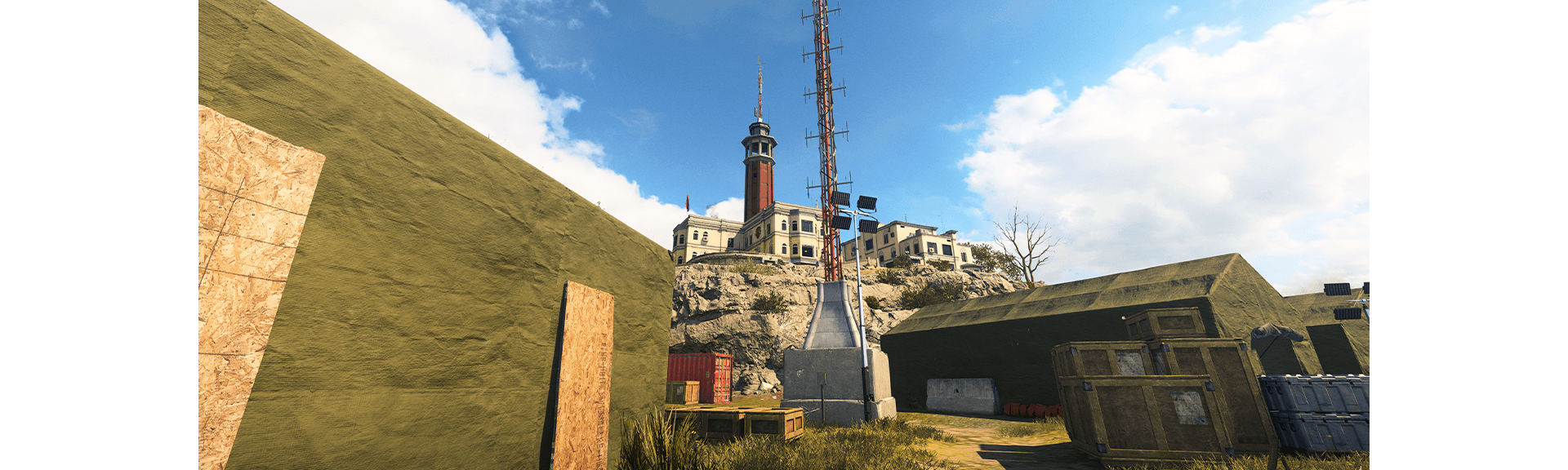 CoD Warzone Season 2: The Weapon Trading Station is now live on Rebirth Island