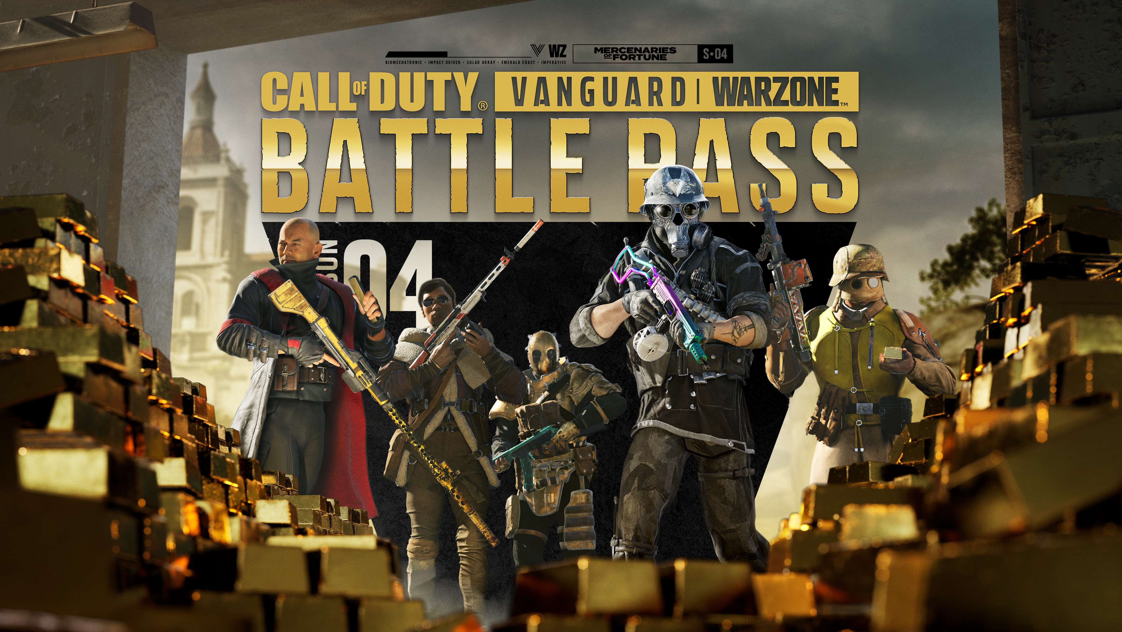 Image of Battle Pass Key Art