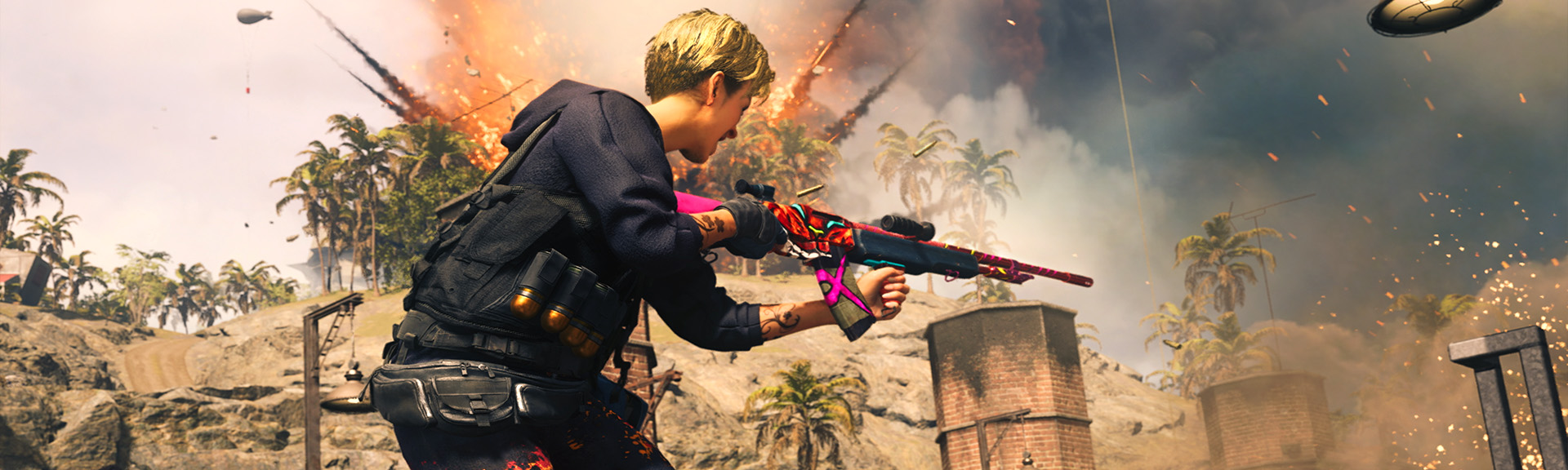 Legends Never Die in Last Stand, the Final Season for Call of Duty®: Vanguard and Call of Duty®: Warzone™, Live on August 24