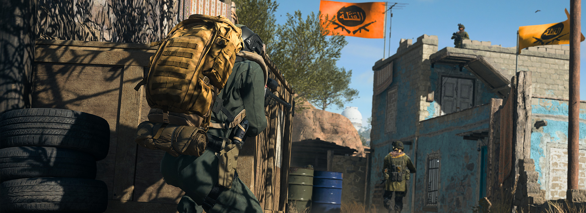 Modern Warfare II Season 01 Patch Notes and Warzone 2.0 Launch