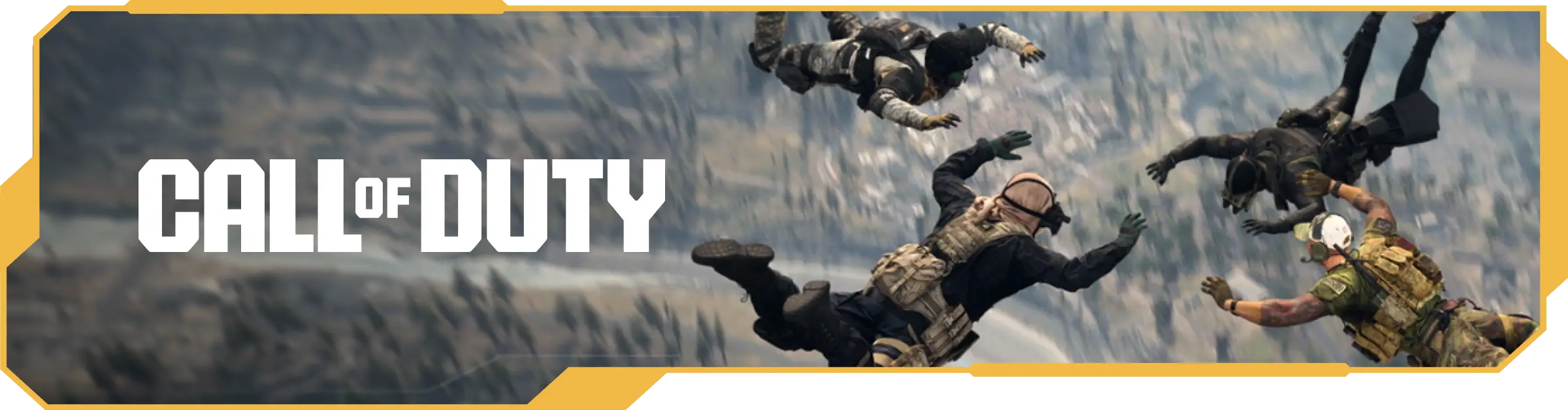 Cod Header Image